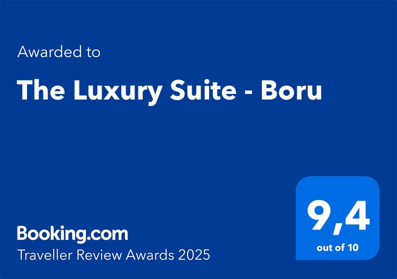 Bl - The Executive Suite, Boru - 24Hr Self Check-In, Free Private Parking, Balcony With Mountain View, 5 Minute Walk To City Center 반스카비스트리카 외부 사진